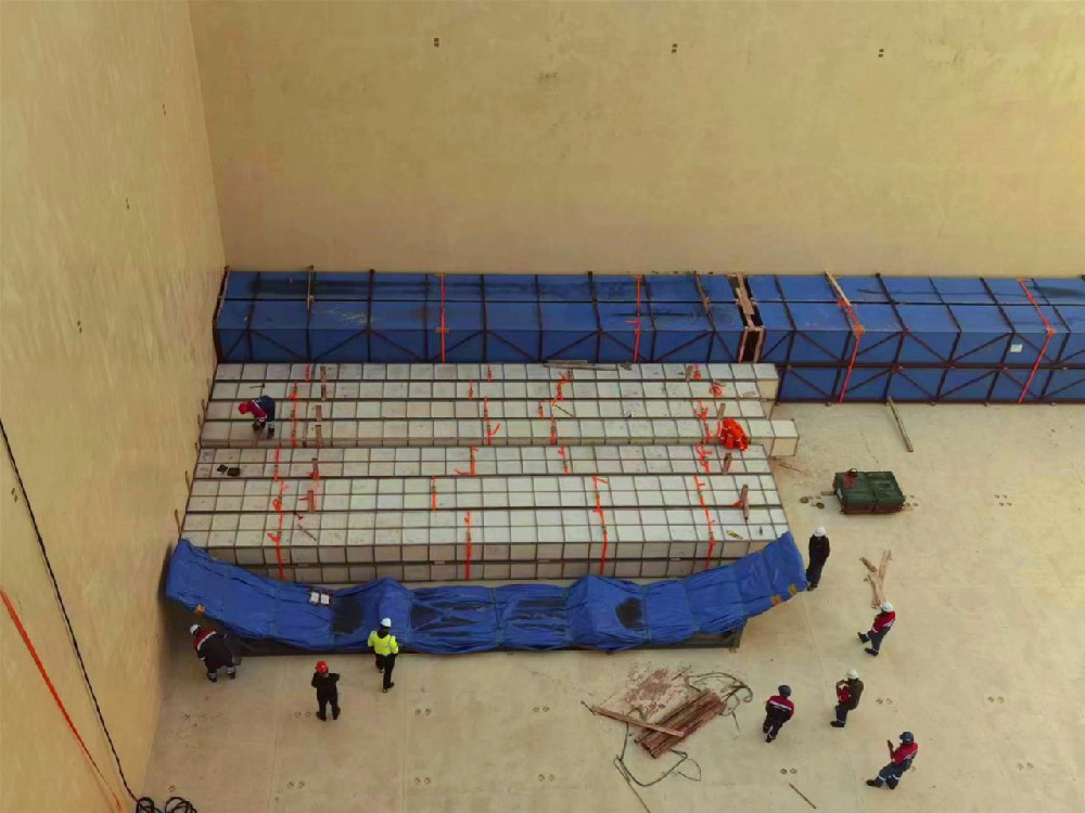 超长重型木箱出口海运