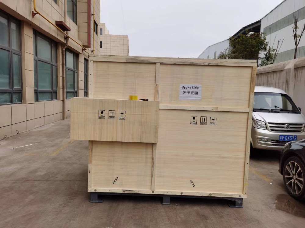 异形机械设备工程案例